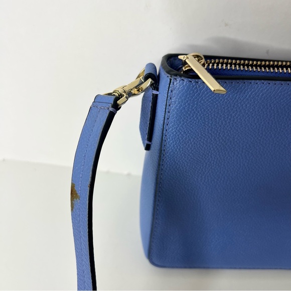 Kate Spade Blue Crossbody Bag - Picture 5 of 5